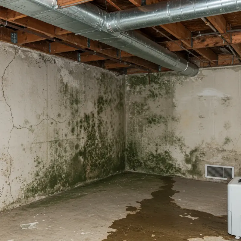 Professional Mold Removal in Fussels Corner, FL